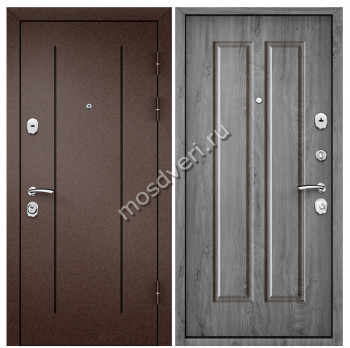 Утепленная входная дверь в квартиру UVD-14 - купить от производителя Мосдвери Утепленная входная дверь в квартиру UVD-14