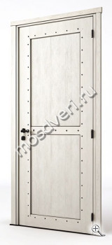Трехконтурная входная дверь в квартиру TVK-16 - купить от производителя Мосдвери Трехконтурная входная дверь в квартиру TVK-16